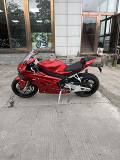 Zhangxue Motorcycles 820RR - ფოტო 5