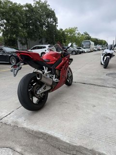 Zhangxue Motorcycles 820RR - ფოტო 6