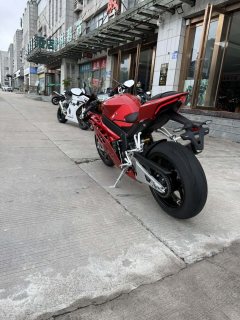 Zhangxue Motorcycles 820RR - ფოტო 7