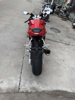 Zhangxue Motorcycles 820RR - ფოტო 8