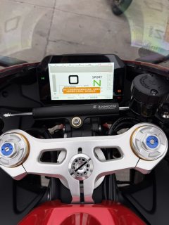 Zhangxue Motorcycles 820RR - ფოტო 9
