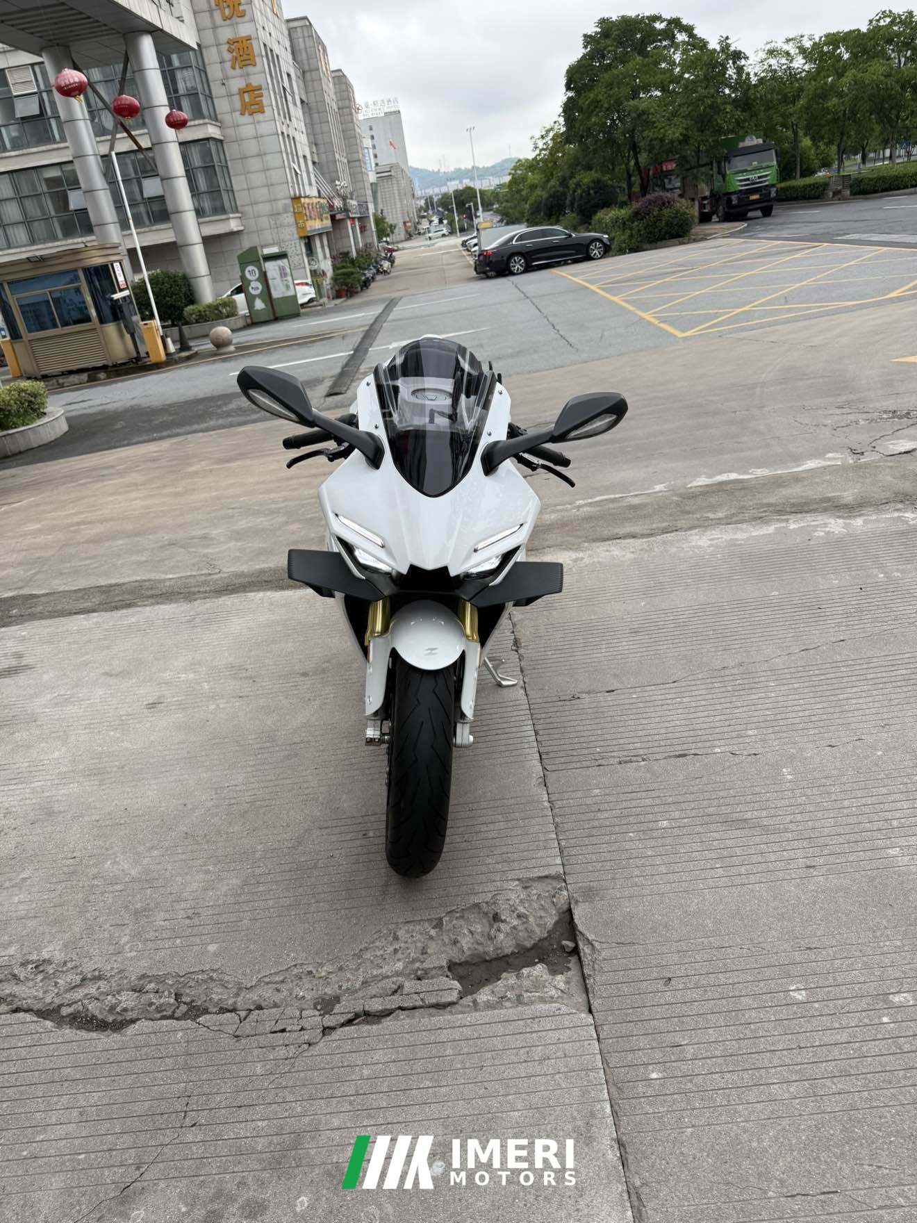 2025 Zhangxue Motorcycles 500RR