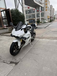 Zhangxue Motorcycles 500RR - photo 3