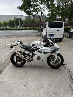 Zhangxue Motorcycles 500RR - photo 4