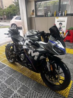 CFMOTO 250SR - ფოტო 1