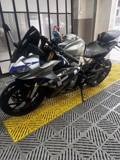 CFMOTO 250SR - ფოტო 2