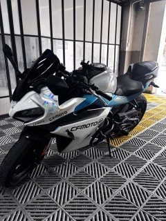 CFMOTO 250SR - ფოტო 1