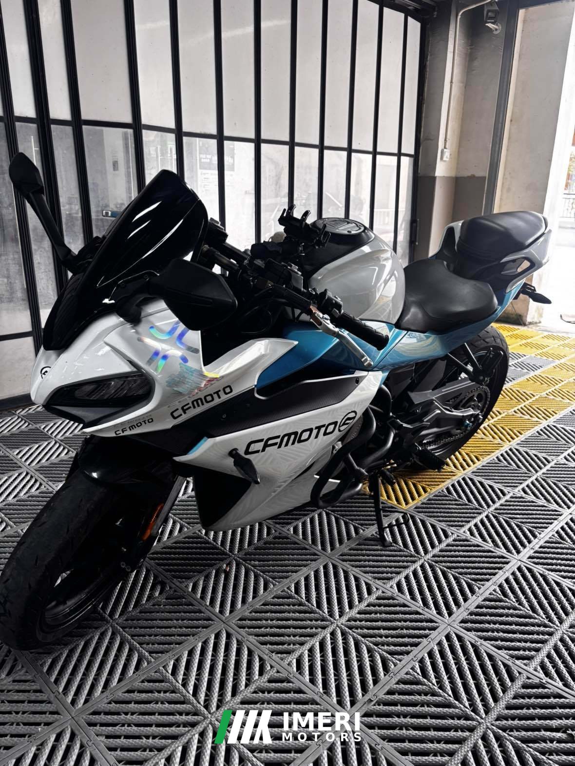 2020 CFMOTO 250SR