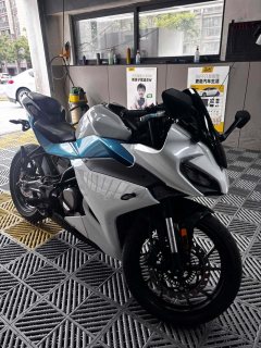 CFMOTO 250SR - ფოტო 2