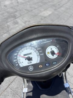 Jianshe Yamaha Xuying 125 - ფოტო 3