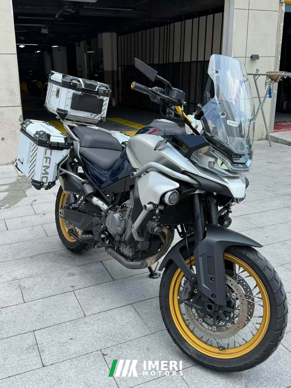 2021 CFMOTO 800MT