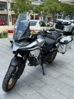 CFMOTO 800MT - ფოტო 2