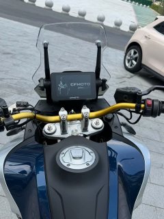 CFMOTO 800MT - ფოტო 3