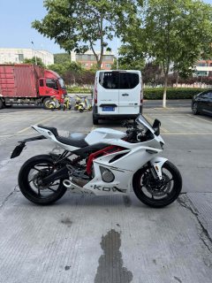 Kayo 450RR - фото 4