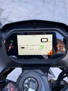 QJMOTOR Sai 600 - ფოტო 3