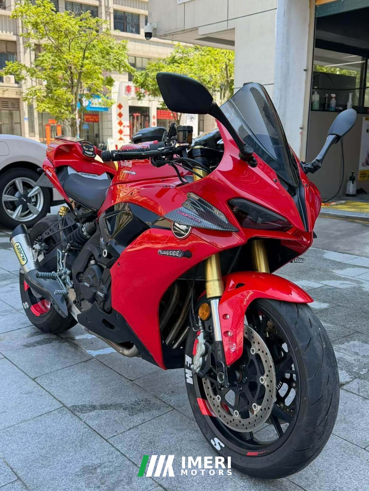 2022 QJMOTOR Sai 600