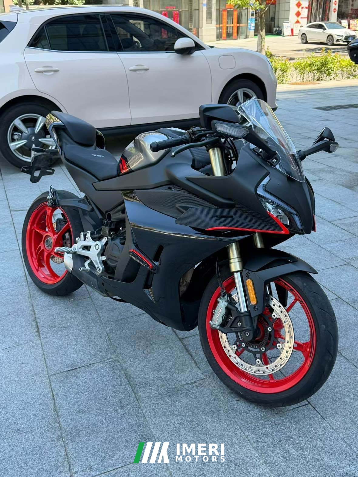 2024 CFMOTO 450SR