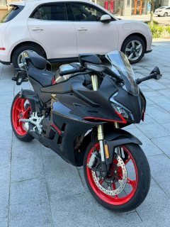 CFMOTO 450SR - ფოტო 2