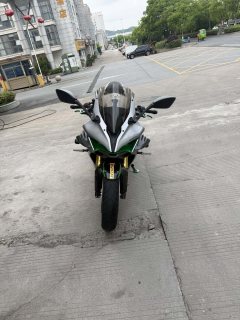 QJMOTOR Sai 600 - ფოტო 1