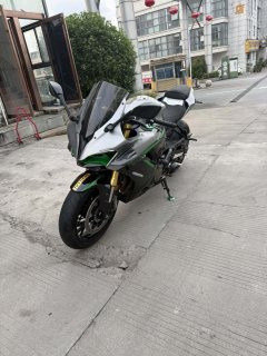 QJMOTOR Sai 600 - ფოტო 3