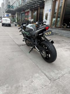 QJMOTOR Sai 600 - ფოტო 7