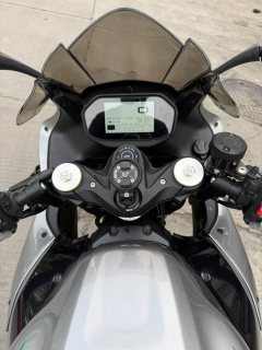 QJMOTOR Sai 600 - ფოტო 8
