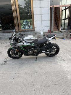 QJMOTOR Sai 600 - ფოტო 9