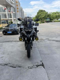 Benelli TRK552 550 cc - ფოტო 1