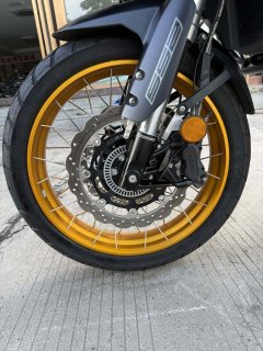Benelli TRK552 550 cc - ფოტო 10