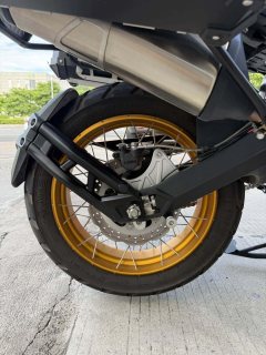 Benelli TRK552 550 cc - ფოტო 11