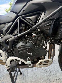 Benelli TRK552 550 cc - ფოტო 12