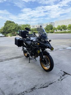 Benelli TRK552 550 cc - ფოტო 2
