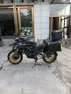 Benelli TRK552 550 cc - ფოტო 4