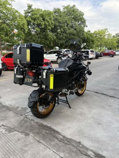 Benelli TRK552 550 cc - ფოტო 5