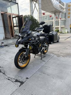 Benelli TRK552 550 cc - ფოტო 6