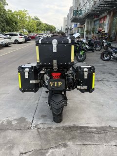 Benelli TRK552 550 cc - ფოტო 7