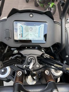 Benelli TRK552 550 cc - ფოტო 9