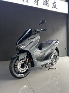 SYM Cruisym 150X - ფოტო 1