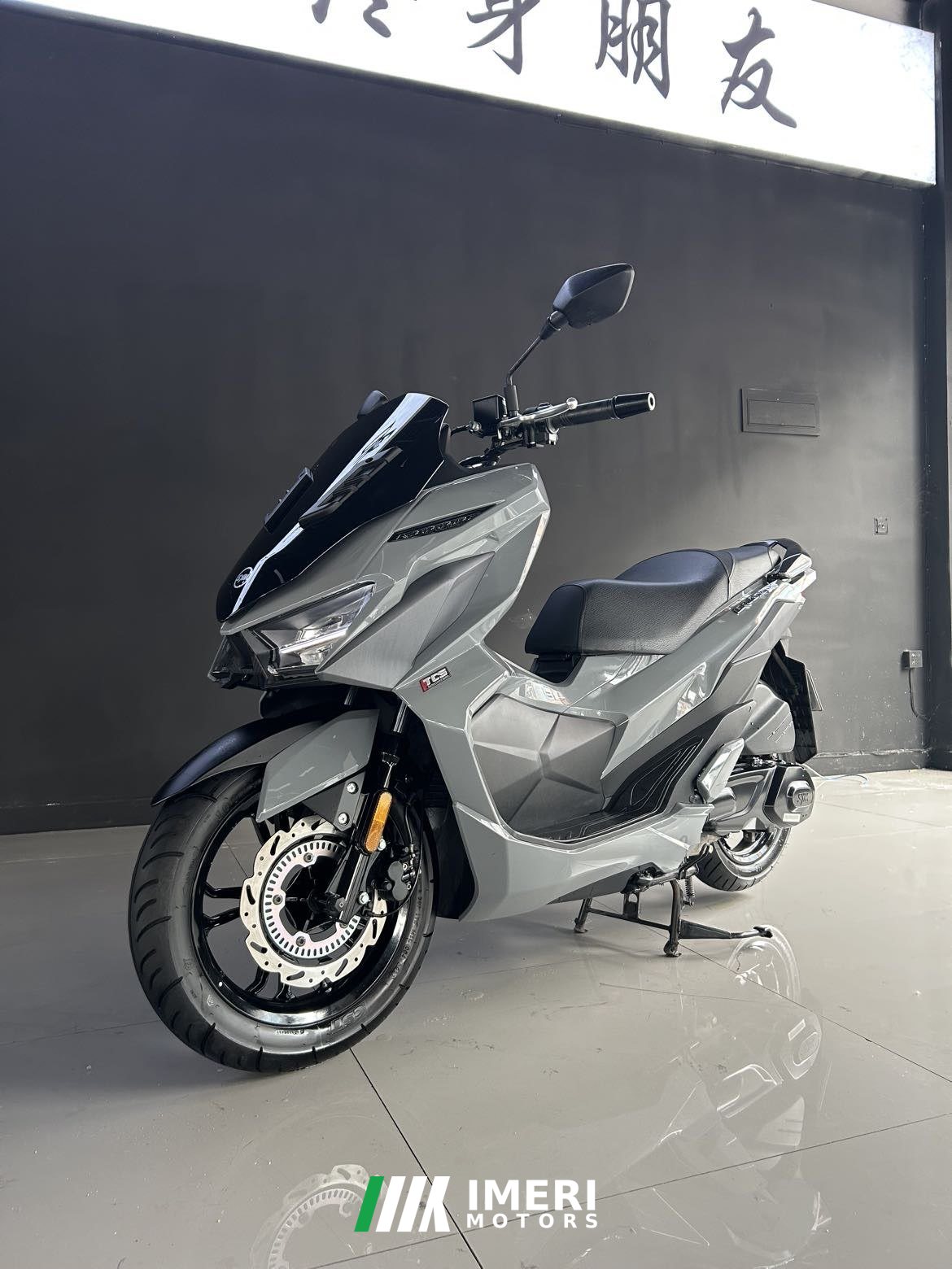 2022 SYM Cruisym 150X