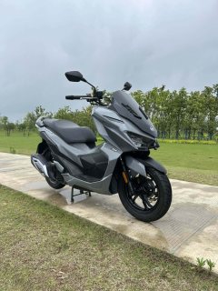 SYM Cruisym 150X - ფოტო 10