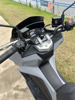 SYM Cruisym 150X - ფოტო 11