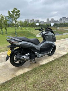 SYM Cruisym 150X - ფოტო 12