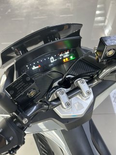 SYM Cruisym 150X - ფოტო 4