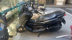 Yamaha NMAX 155 cc - ფოტო 1
