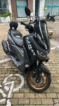 Yamaha NMAX 155 cc - ფოტო 2