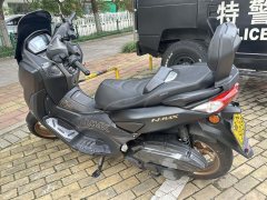 Yamaha NMAX 155 cc - ფოტო 3