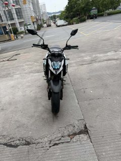 CFMOTO ST Baboon 125 cc - ფოტო 1