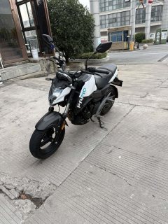 CFMOTO ST Baboon 125 cc - ფოტო 3