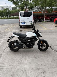 CFMOTO ST Baboon 125 cc - ფოტო 4