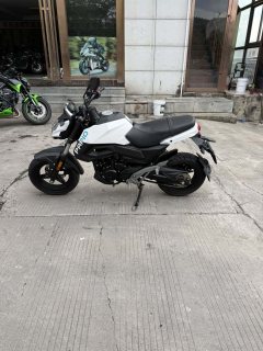 CFMOTO ST Baboon 125 cc - ფოტო 5